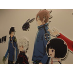 Anime WORLD TRIGGER Exhibition “REBOOT”
