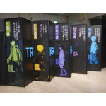 Anime WORLD TRIGGER Exhibition “REBOOT”