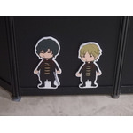 Anime WORLD TRIGGER Exhibition “REBOOT”