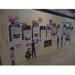 Anime WORLD TRIGGER Exhibition “REBOOT”