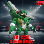 KUFC 50 スニゲーター 原作 進化X
