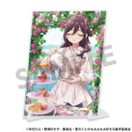 「100カノ」花園羽香里＆羽々里の大きくやわらかな胸が手首を優しく支えてくれる…愛城恋太郎の世界記録に認定された“愛の演説”もグッズに！新商品続々登場