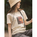 LIFE / Nostalgic Photo T-SHIRT
