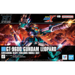 「HG 1/144 ガンダムレオパルド」