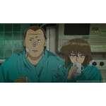 夏アニメ『攻殻機動隊 THE GHOST IN THE SHELL』第06話「DUMB BARTER」場面カット