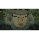 夏アニメ『攻殻機動隊 THE GHOST IN THE SHELL』第06話「DUMB BARTER」場面カット