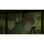 夏アニメ『攻殻機動隊 THE GHOST IN THE SHELL』第06話「DUMB BARTER」場面カット