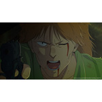 夏アニメ『攻殻機動隊 THE GHOST IN THE SHELL』第06話「DUMB BARTER」場面カット