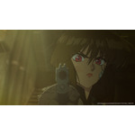 夏アニメ『攻殻機動隊 THE GHOST IN THE SHELL』第06話「DUMB BARTER」場面カット