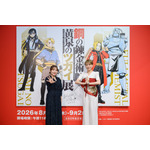 朴璐美×宮本侑芽「鋼の錬金術師×黄泉のツガイ展」の魅力を語る！「入った瞬間から荒川弘ワールドに圧倒される」本日（8月13日）より開幕！ 画像