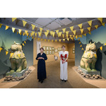 鋼の錬金術師×黄泉のツガイ展