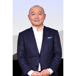 「湯浅政明」写真：2021 TIFF/アフロ