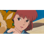 『風の谷のナウシカ』場面写(C)1984 Studio Ghibli・H