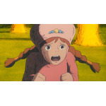 『風の谷のナウシカ』場面写(C)1984 Studio Ghibli・H