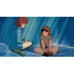『風の谷のナウシカ』場面写(C)1984 Studio Ghibli・H