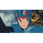 『風の谷のナウシカ』場面写(C)1984 Studio Ghibli・H