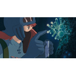 『風の谷のナウシカ』場面写（C）1984 Studio Ghibli・H