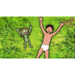 『河童のクゥと夏休み』（C）2007 木暮正夫/「河童のクゥと夏休み」製作委員会