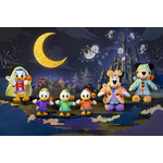 「ディズニー・ハロウィーン」グッズ＆グルメ情報が一挙公開☆「リメンバー・ミー」がポップコーンバケットに♪“ヴィランズ”はシュシュやTシャツに