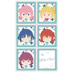 アクリルブロックシール