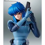 “よし！ 桜の24時間監視は中止”「攻殻機動隊」草薙素子がS.H.Figuartsよりフィギュア化！新作アニメ準拠＆豊かな表情パーツも 画像