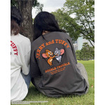 アクリルキーホルダー付トムとジェリーTシャツ(Q10950-12)