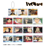 トレーディング場面写アクリルキーホルダー vol.2