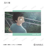 トレーディング場面写L判カード