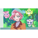 TVアニメ『名探偵プリキュア！』第29話「二人の過去」先行カット