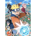 アニメ『NARUTO-ナルト-』放送 20 周年記念完全新作アニメ ビジュアル（C）岸本斉史 スコット／集英社・テレビ東京・ぴえろ