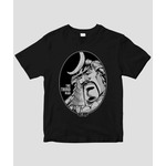塾長 江田島平八 第三の助っ人 Tシャツ（black）