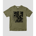 死天王 影慶 Tシャツ（light olive）
