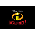 『Mr.インクレディブル３（仮題）』ロゴ