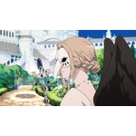『無職転生III ～異世界行ったら本気だす～』 第8話「空中城塞」場面カット