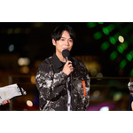 『呪術廻戦』× 横浜市　大観覧車「コスモクロック２１」点灯式