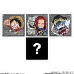 にふぉるめーしょん ワンピース大海賊シールウエハースLOG.15