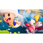 『ザ・スーパーマリオギャラクシー・ムービー』場面写真