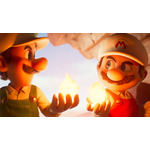『ザ・スーパーマリオギャラクシー・ムービー』場面写真