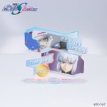 機動戦士ガンダムSEED FREEDOM イザーク・ジュールバースデイシリーズ オーロラアクリルスタンド