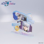 機動戦士ガンダムSEED FREEDOM イザーク・ジュールバースデイシリーズ オーロラアクリルスタンド