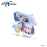機動戦士ガンダムSEED FREEDOM イザーク・ジュールバースデイシリーズ オーロラアクリルスタンド
