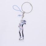 STRICT-G『機動戦士ガンダムSEED FREEDOM』アクリルキーホルダー イザーク・ジュール