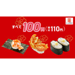 かっぱ寿司TVCM「かっぱの百十円満点祭り」篇
