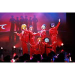『True＆Lip - とぅるりぷ - 3rd ワンマン LIVE ～Kiss Kiss Kiss～ 東名阪ツアー』（撮影： 原田圭介）