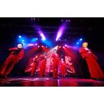 『True＆Lip - とぅるりぷ - 3rd ワンマン LIVE ～Kiss Kiss Kiss～ 東名阪ツアー』（撮影： 原田圭介）