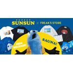 FREAK'S STORE×パペットスンスン