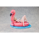 「ブラウンダスト2 真夏の夢 ユースティア 1/7 完成品フィギュア[Hobby sakura]」