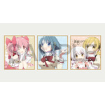 『劇場版 魔法少女まどか☆マギカ〈ワルプルギスの廻天〉』週替わり来場者特典：第1週目