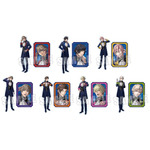 うたの☆プリンスさまっ♪ クリアステッカーセット 15th Anniversary Ver.
