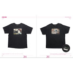 『ヴィンテージ アニメTシャツ カタログ』中面一覧『フリクリ』